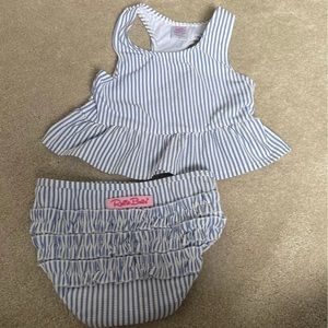 Girls Swim Lot - 6 suits